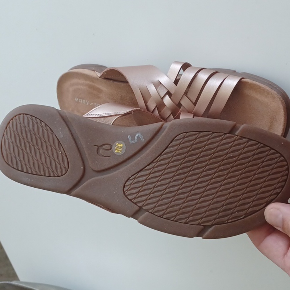 Easy Spirit SE MEADOW women's Sz 9.5 Sandals - Picture 4 of 6
